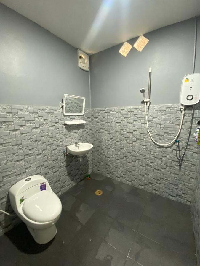 Tk House ห้องพักท่าตะเกียบ Nok Khao Bagian luar foto